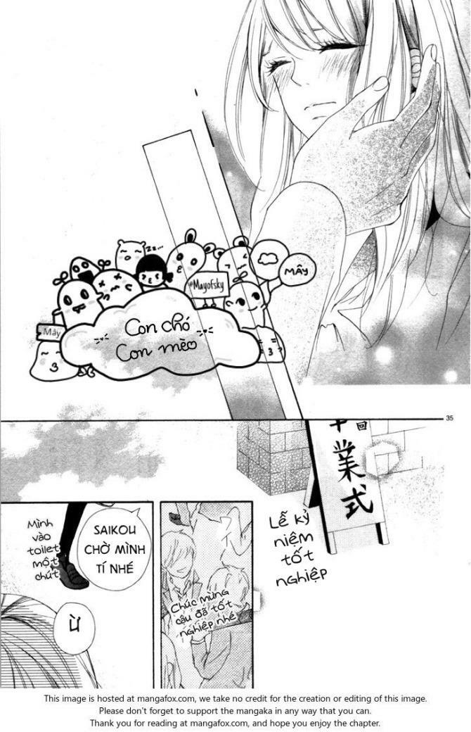 18-Sai no Himitsu: Chapter 1: One shot