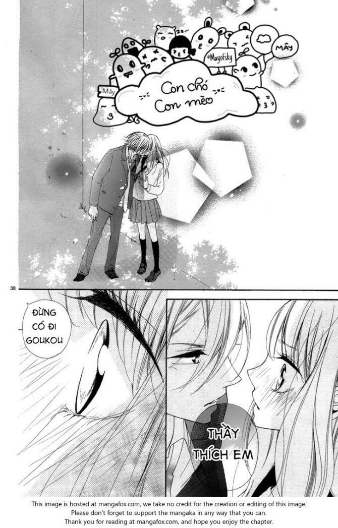 18-Sai no Himitsu: Chapter 1: One shot