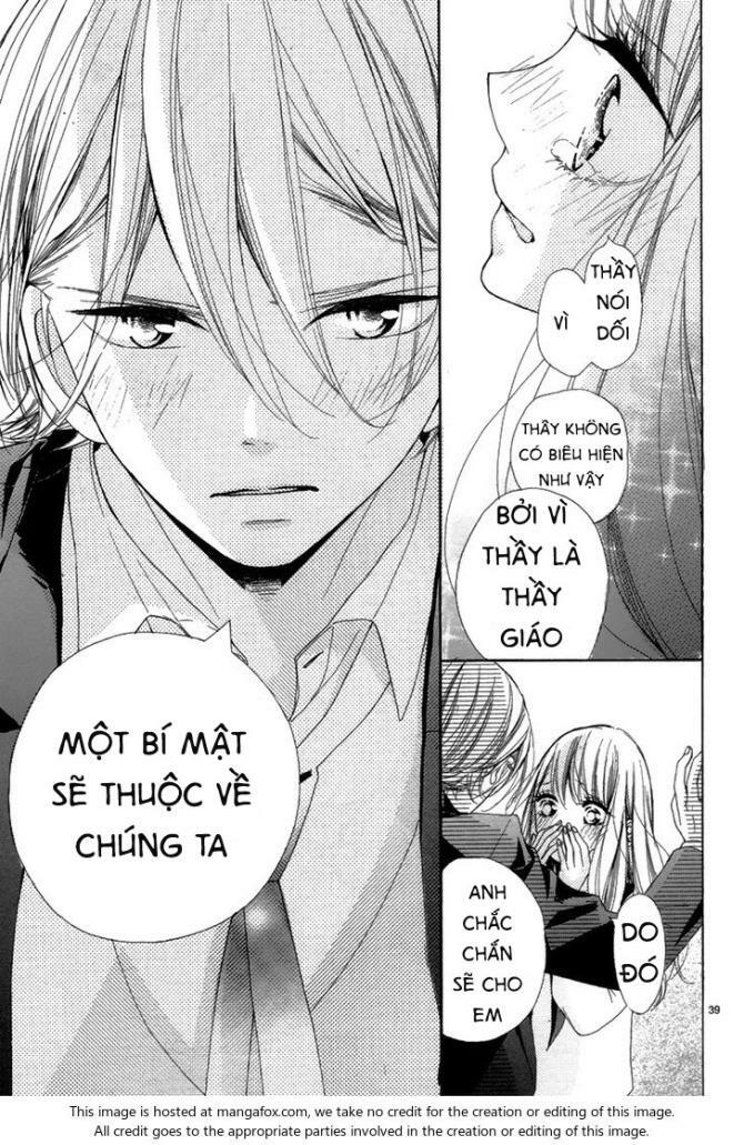 18-Sai no Himitsu: Chapter 1: One shot