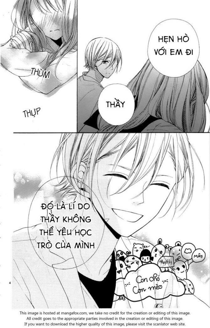 18-Sai no Himitsu: Chapter 1: One shot