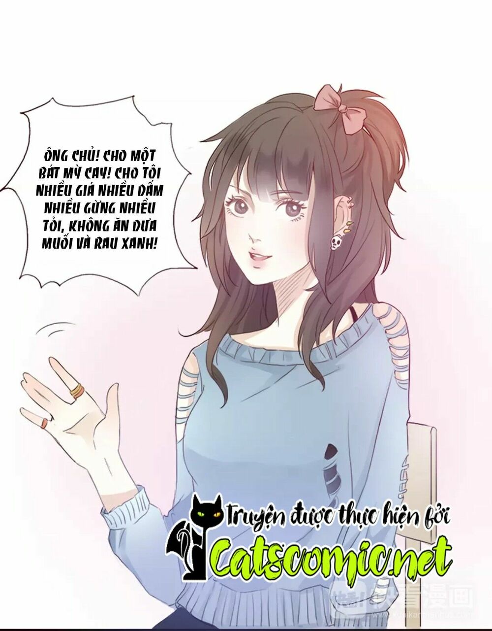 Binh Đoàn Dũng Cảm Số 1: Chapter 1