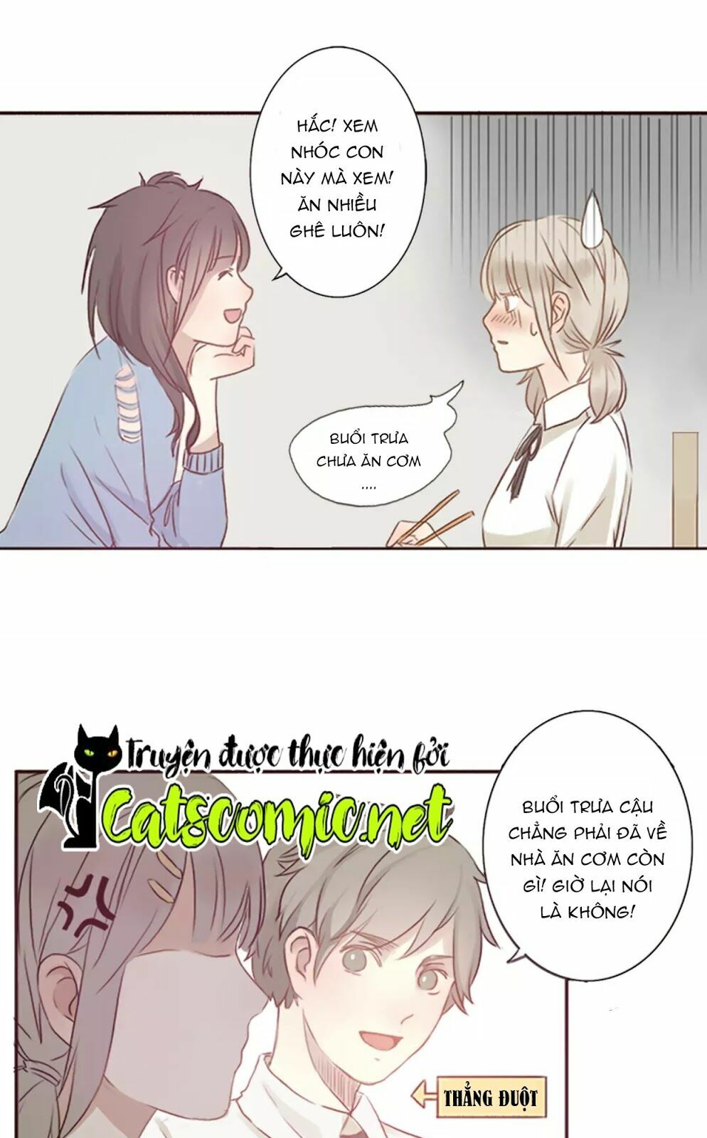 Binh Đoàn Dũng Cảm Số 1: Chapter 1