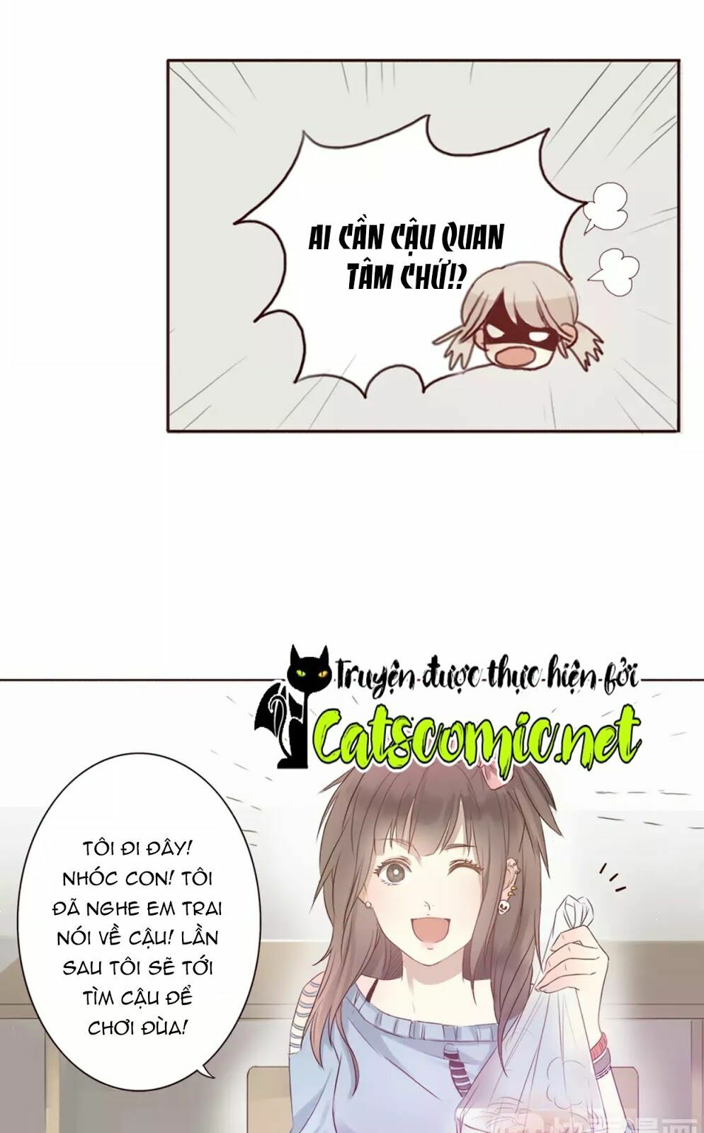 Binh Đoàn Dũng Cảm Số 1: Chapter 1