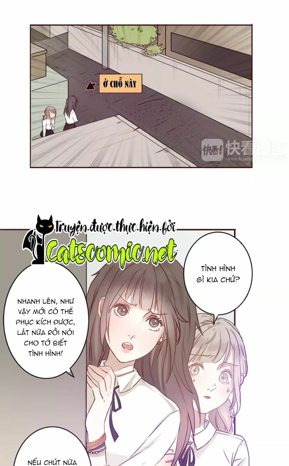 Binh Đoàn Dũng Cảm Số 1: Chapter 1