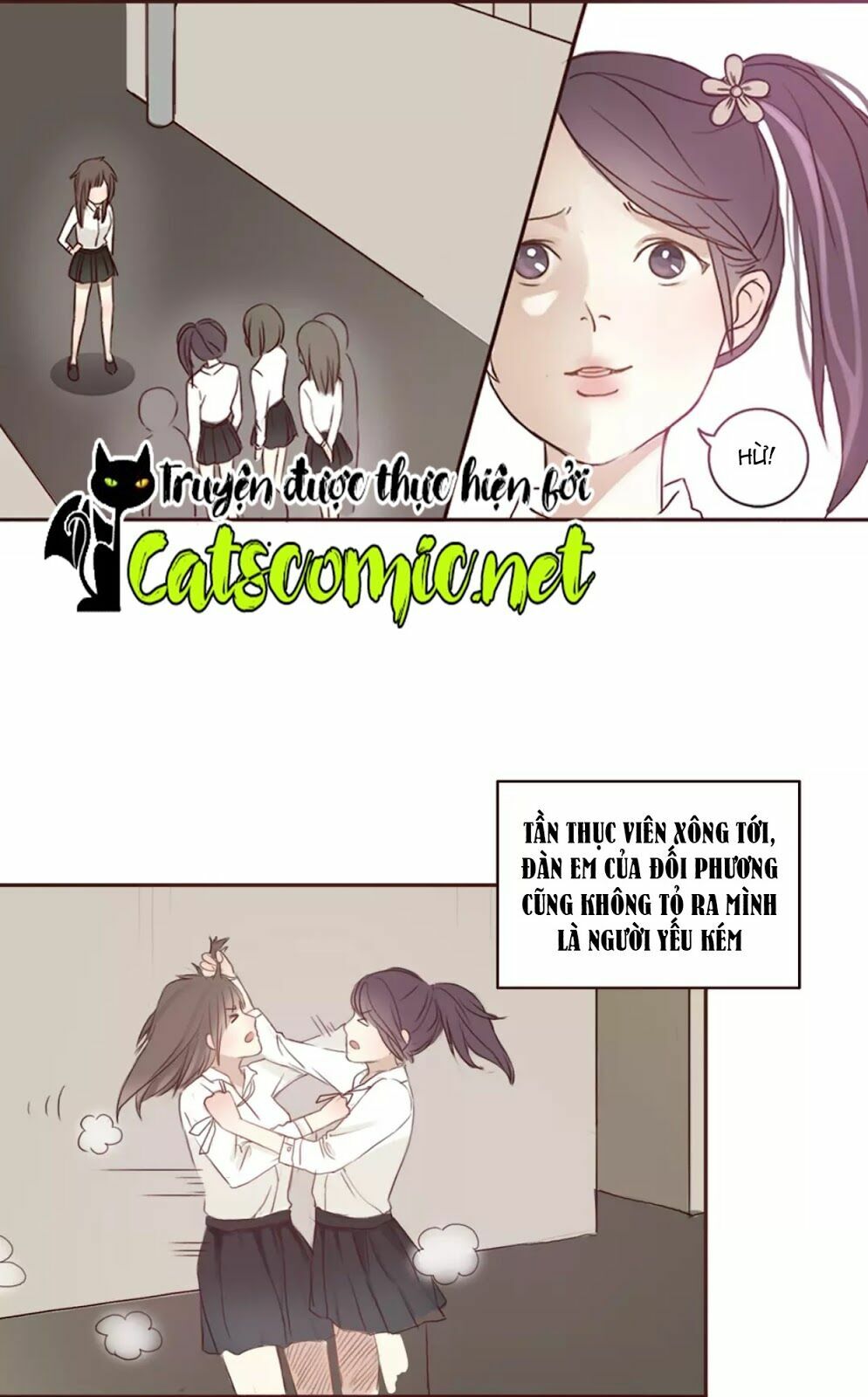 Binh Đoàn Dũng Cảm Số 1: Chapter 1