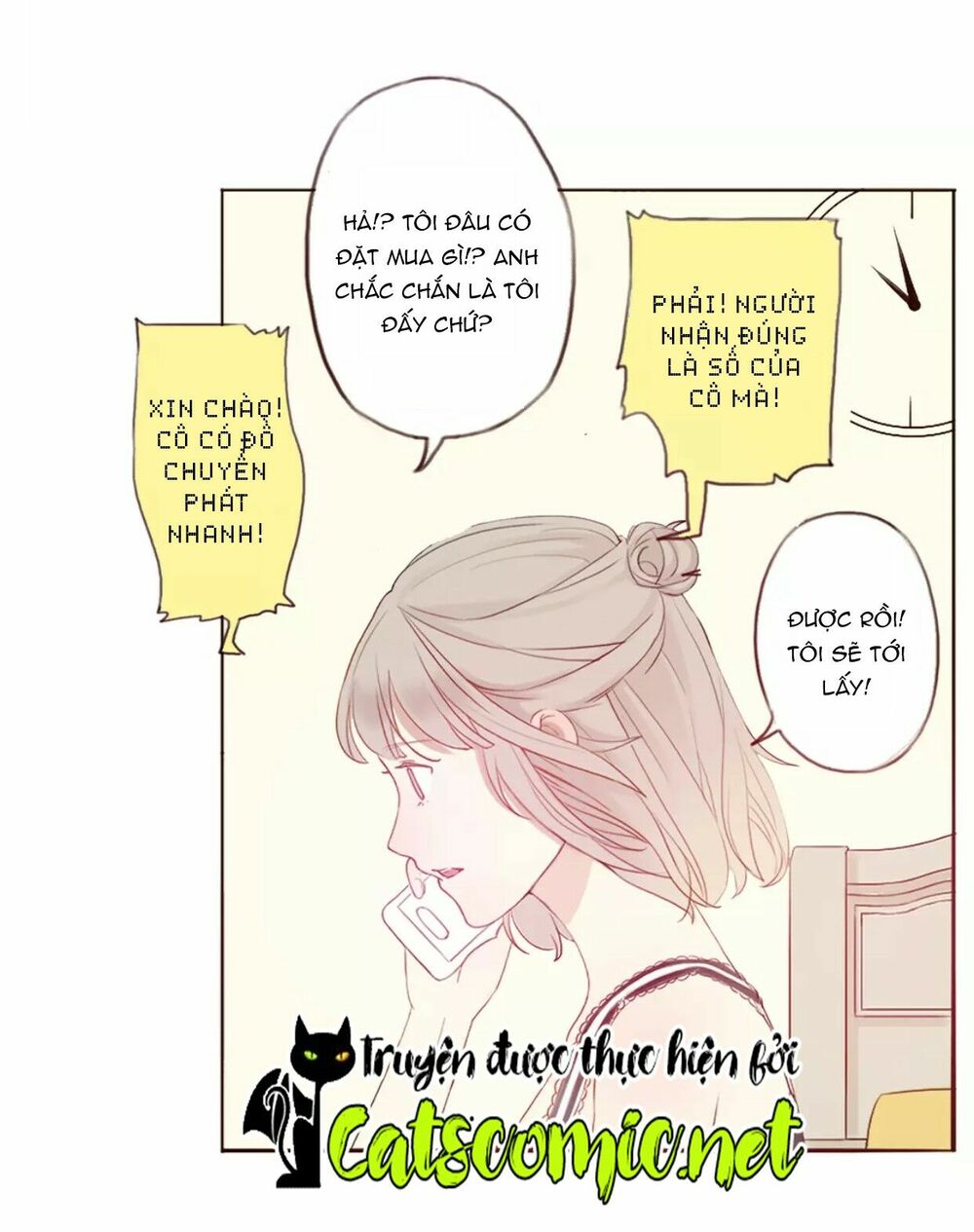 Binh Đoàn Dũng Cảm Số 1: Chapter 1
