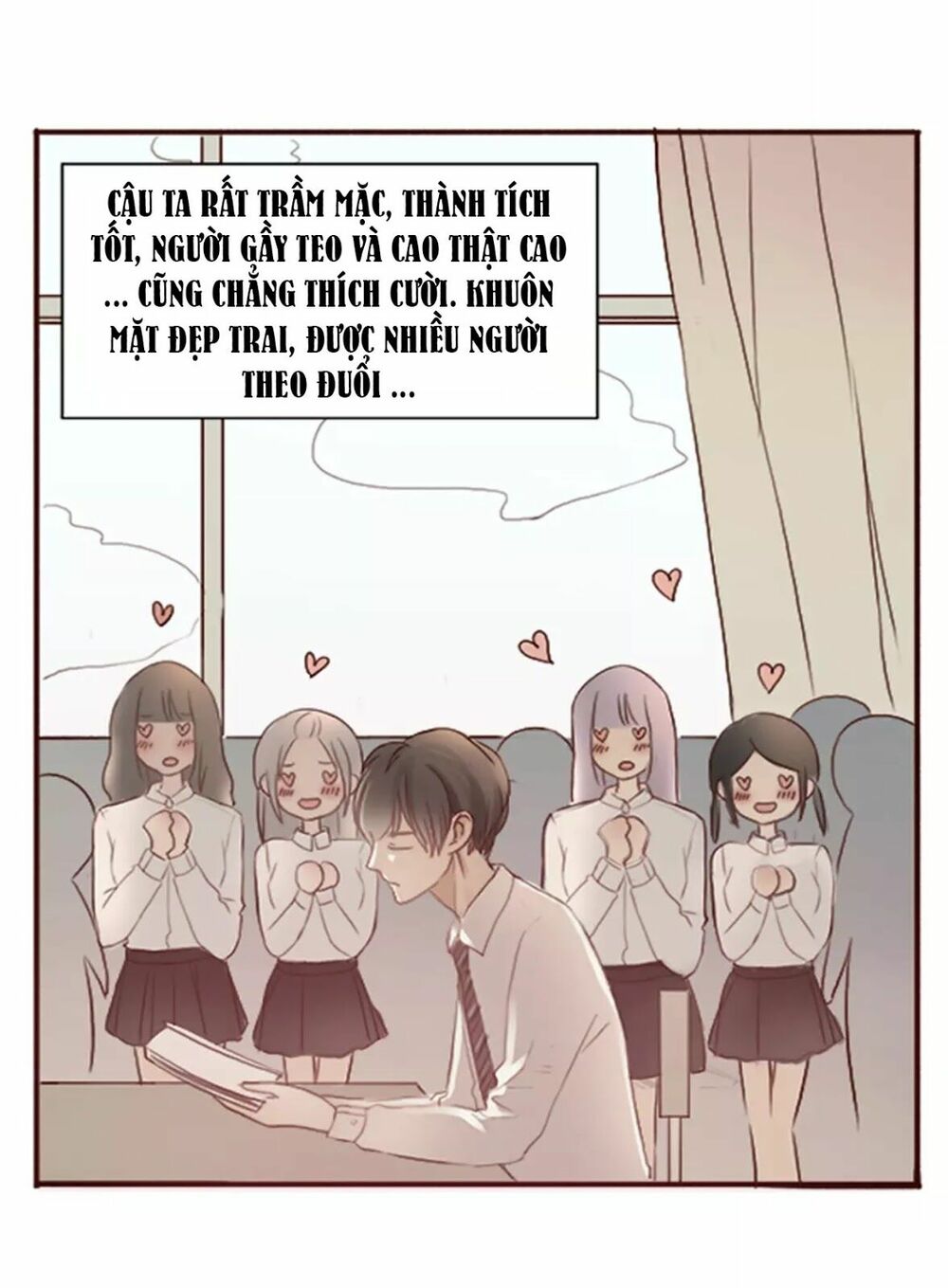 Binh Đoàn Dũng Cảm Số 1: Chapter 1