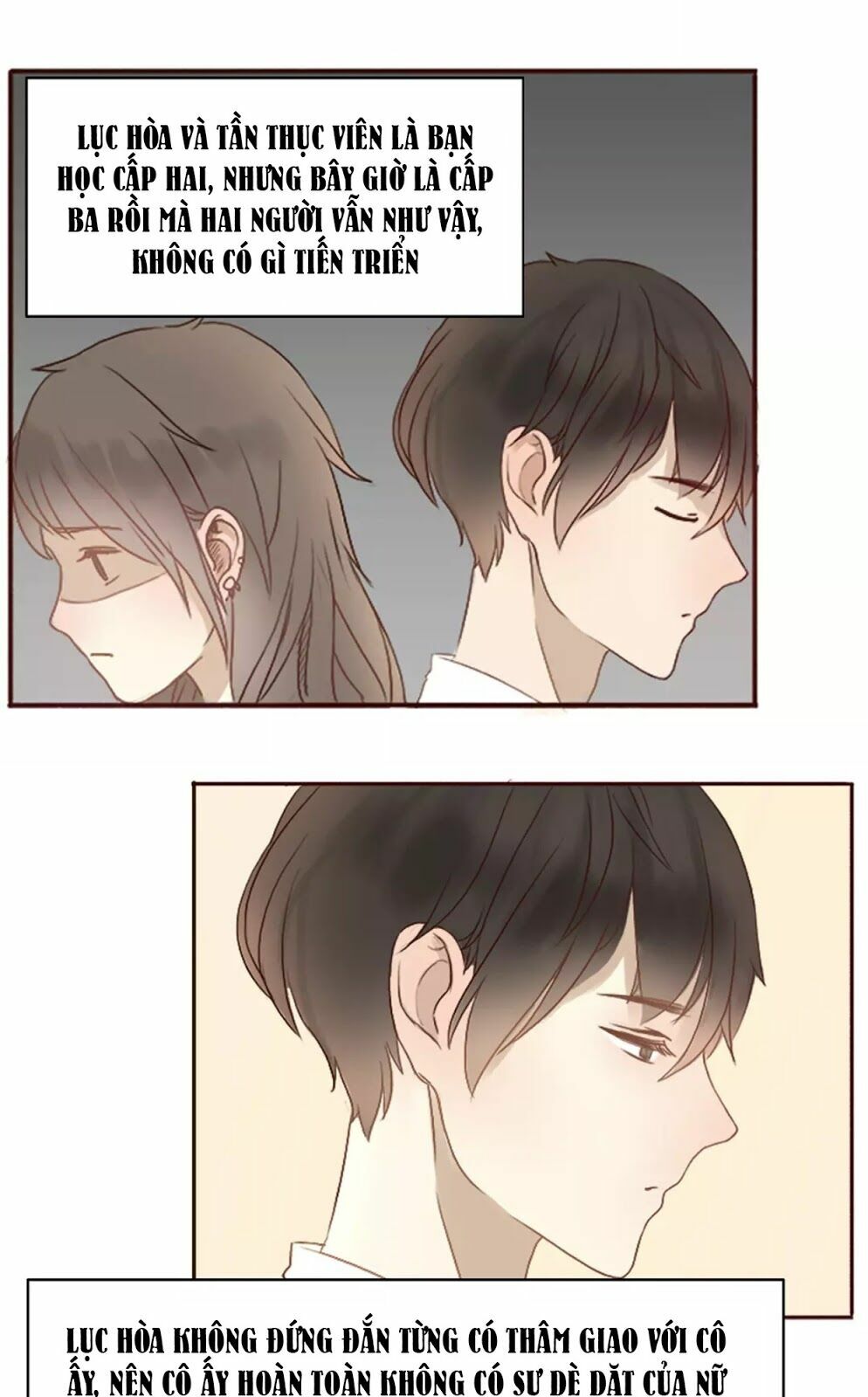 Binh Đoàn Dũng Cảm Số 1: Chapter 1