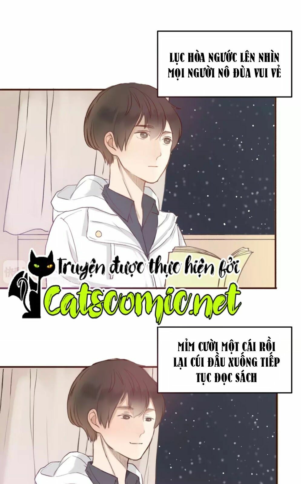 Binh Đoàn Dũng Cảm Số 1: Chapter 1