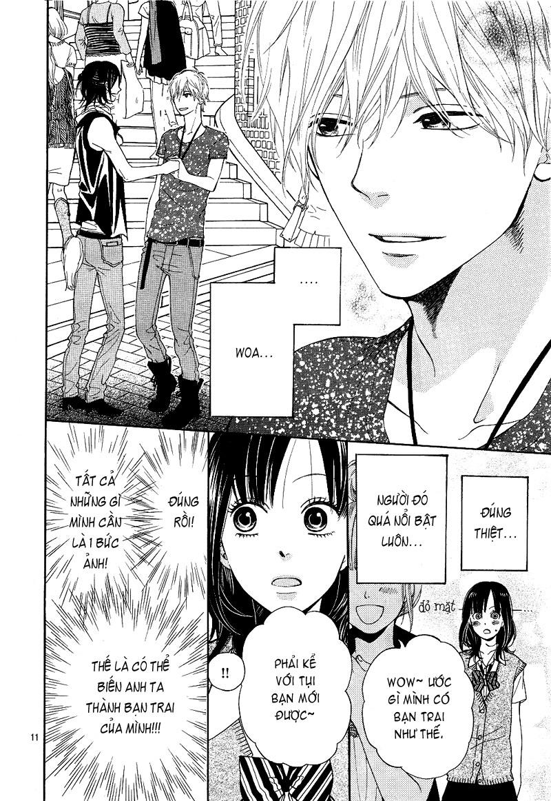 Ookami shoujo to kuro ouji: Chapter 1