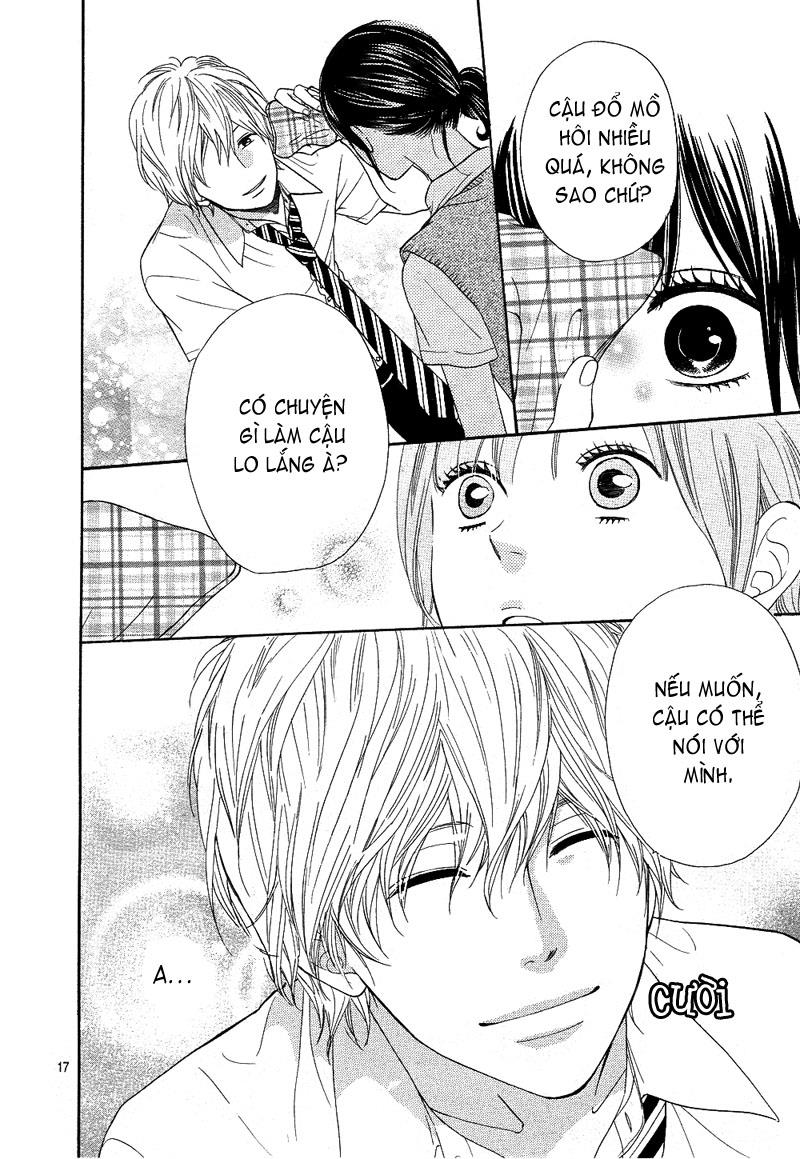 Ookami shoujo to kuro ouji: Chapter 1