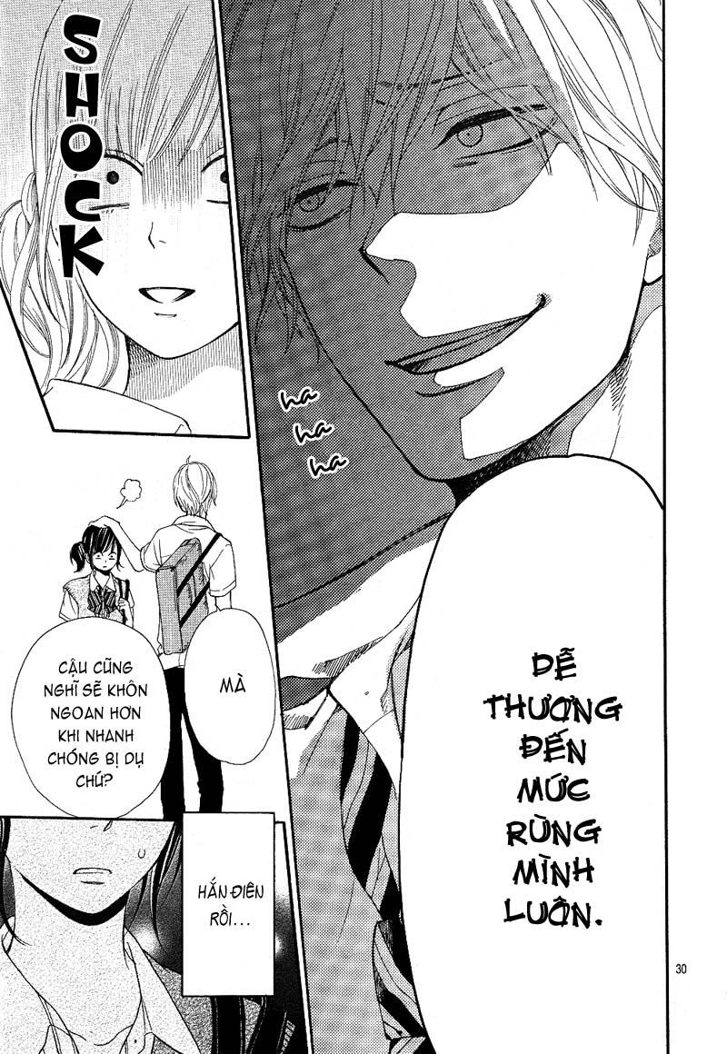 Ookami shoujo to kuro ouji: Chapter 1