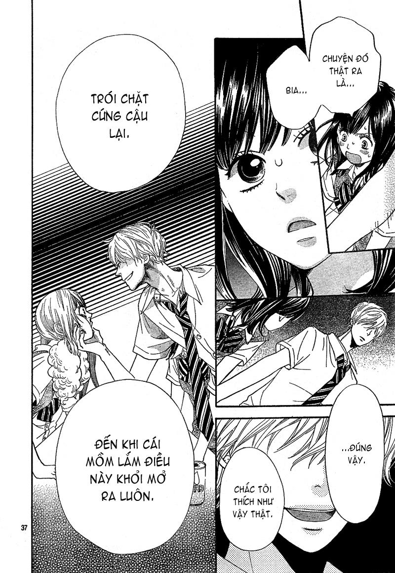 Ookami shoujo to kuro ouji: Chapter 1