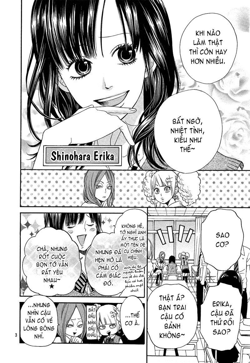 Ookami shoujo to kuro ouji: Chapter 1