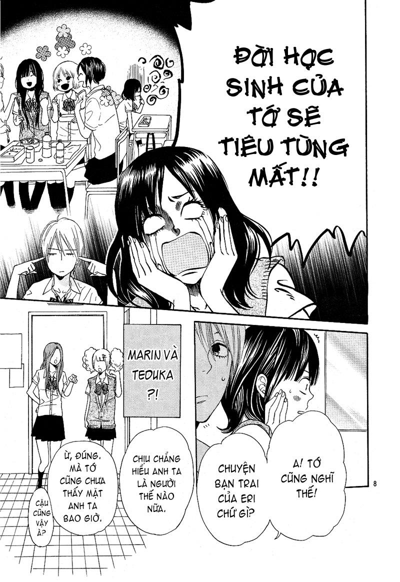 Ookami shoujo to kuro ouji: Chapter 1