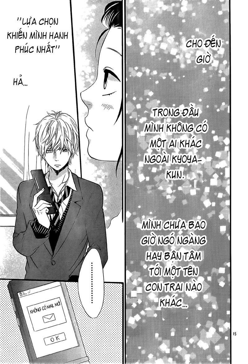 Ookami shoujo to kuro ouji: Chapter 10