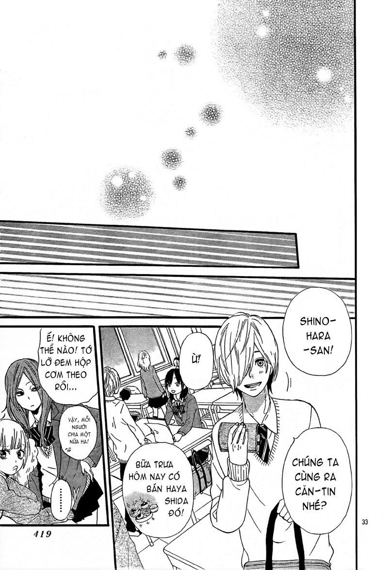 Ookami shoujo to kuro ouji: Chapter 10