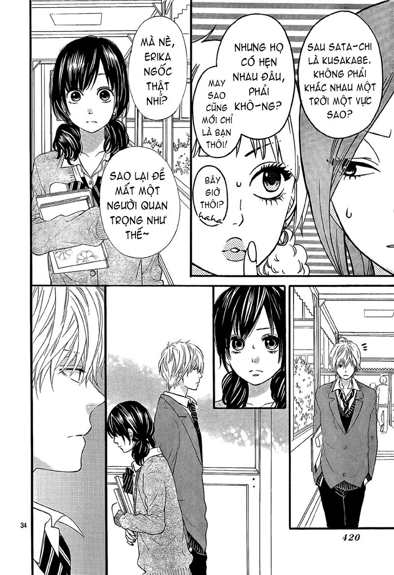 Ookami shoujo to kuro ouji: Chapter 10