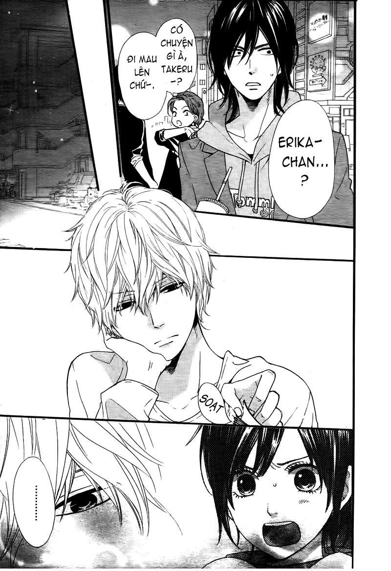 Ookami shoujo to kuro ouji: Chapter 11