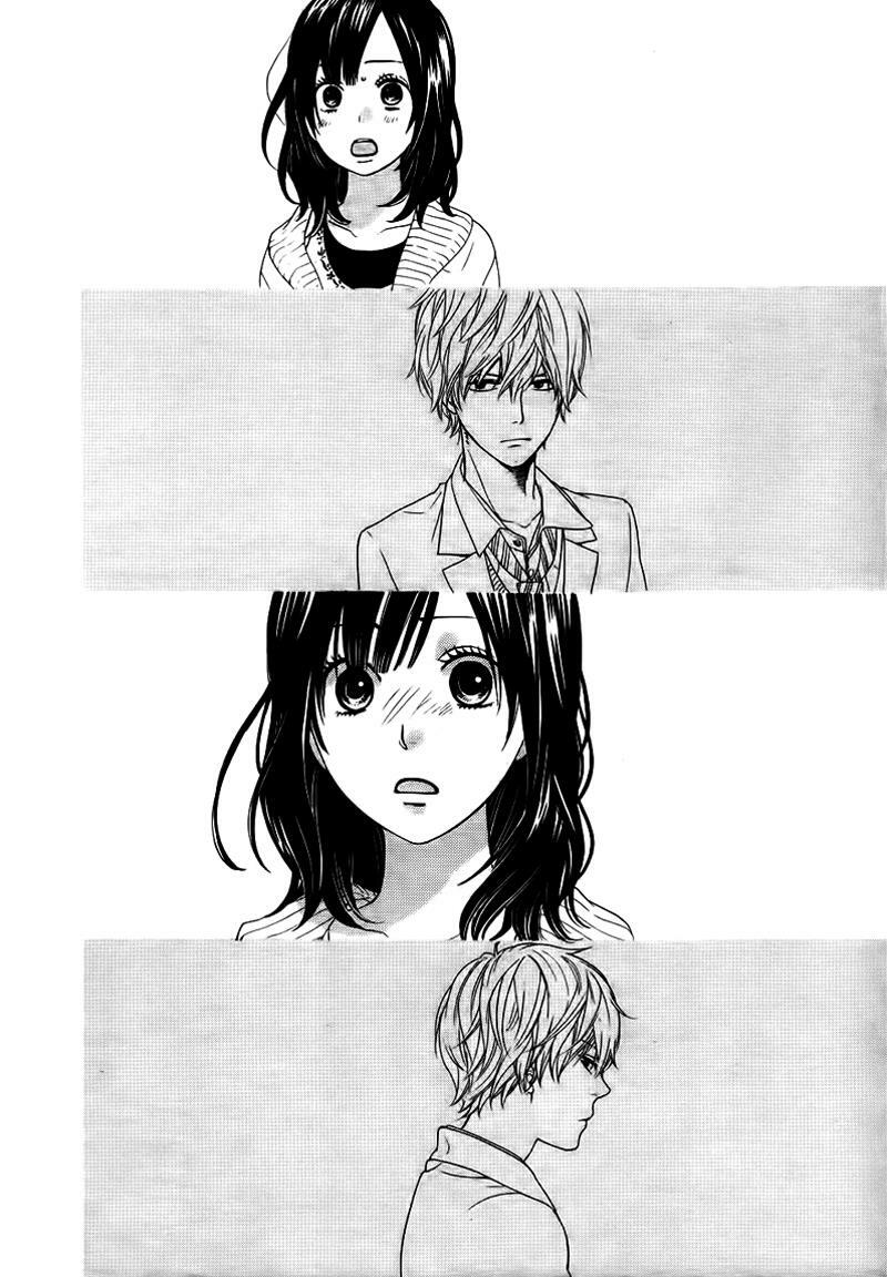 Ookami shoujo to kuro ouji: Chapter 11