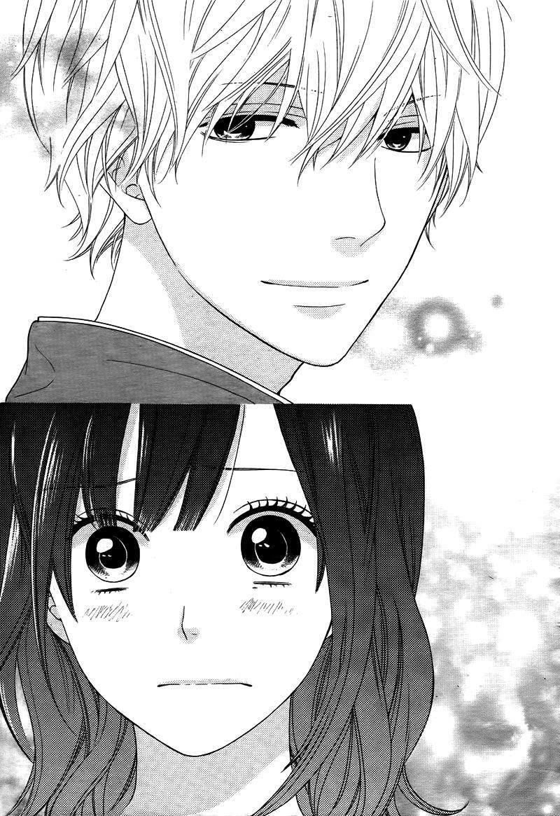 Ookami shoujo to kuro ouji: Chapter 11