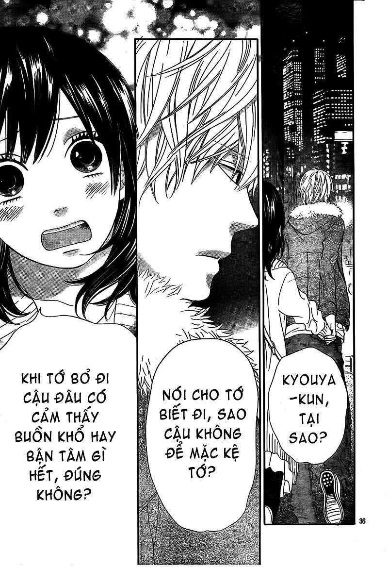 Ookami shoujo to kuro ouji: Chapter 11