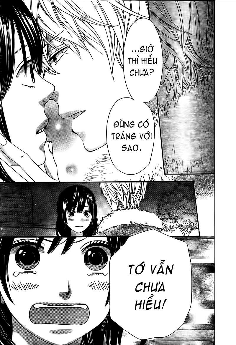 Ookami shoujo to kuro ouji: Chapter 11