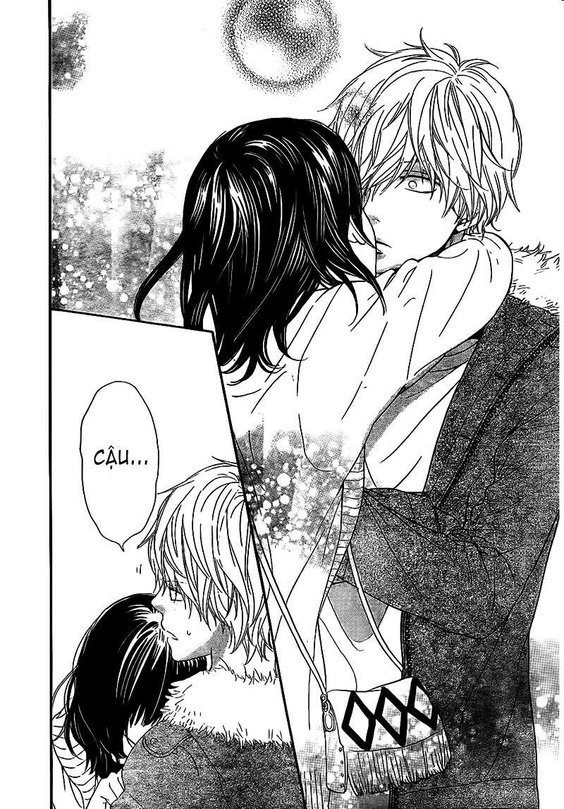Ookami shoujo to kuro ouji: Chapter 11