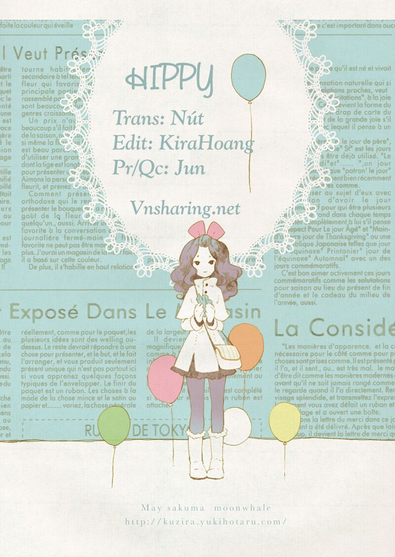 Ookami shoujo to kuro ouji: Chapter 11