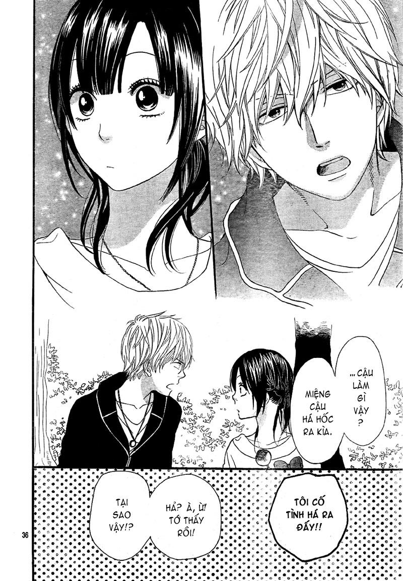 Ookami shoujo to kuro ouji: Chapter 12