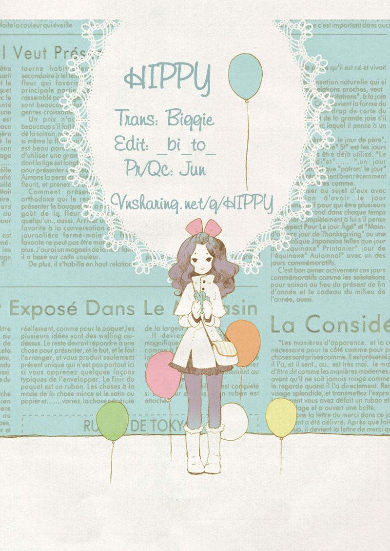 Ookami shoujo to kuro ouji: Chapter 12