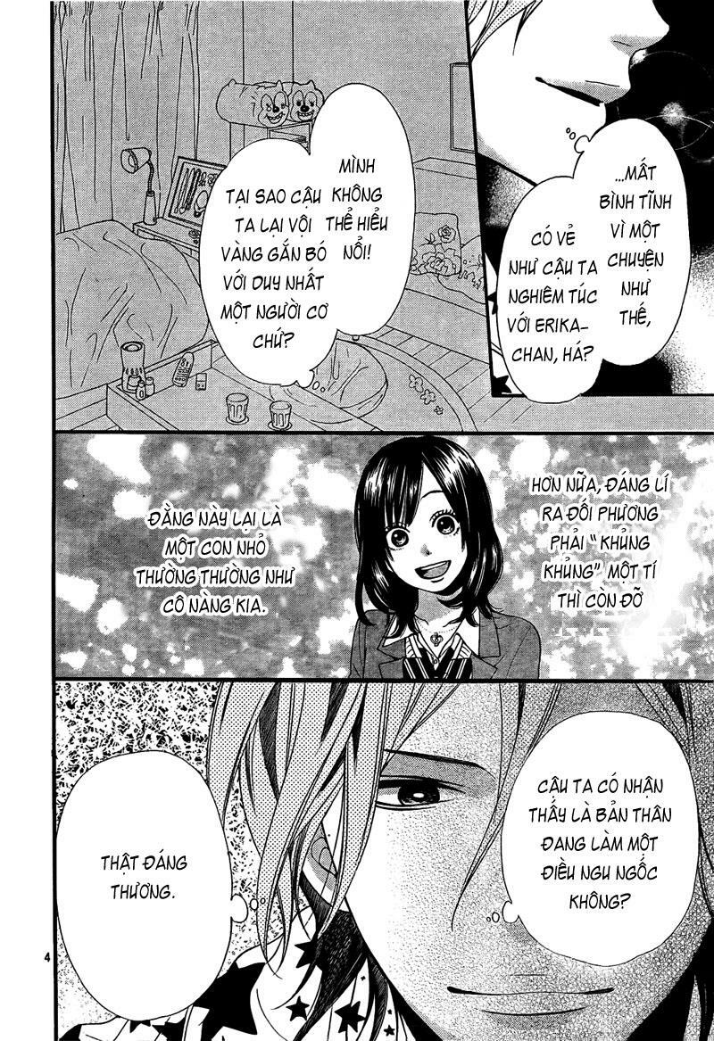 Ookami shoujo to kuro ouji: Chapter 14