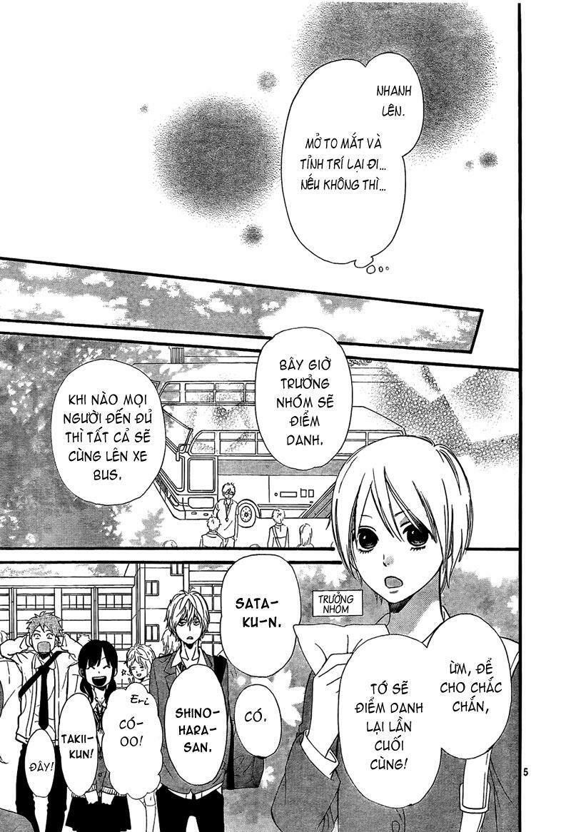 Ookami shoujo to kuro ouji: Chapter 14