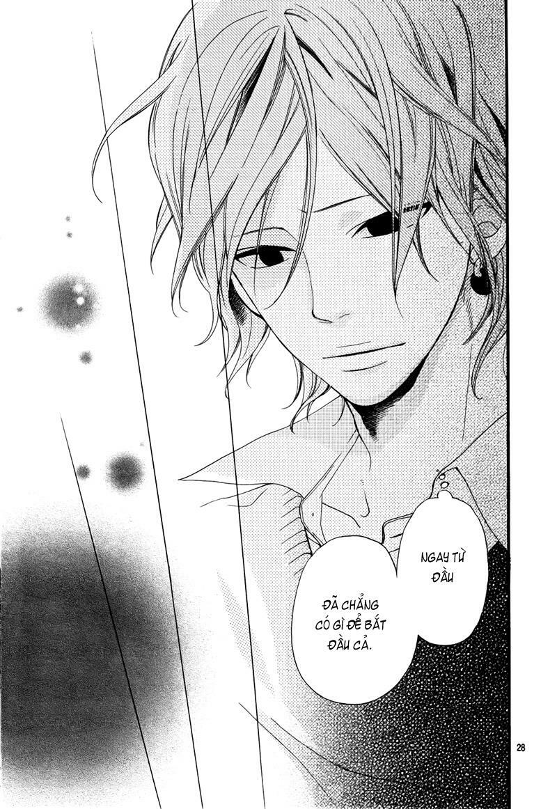 Ookami shoujo to kuro ouji: Chapter 15