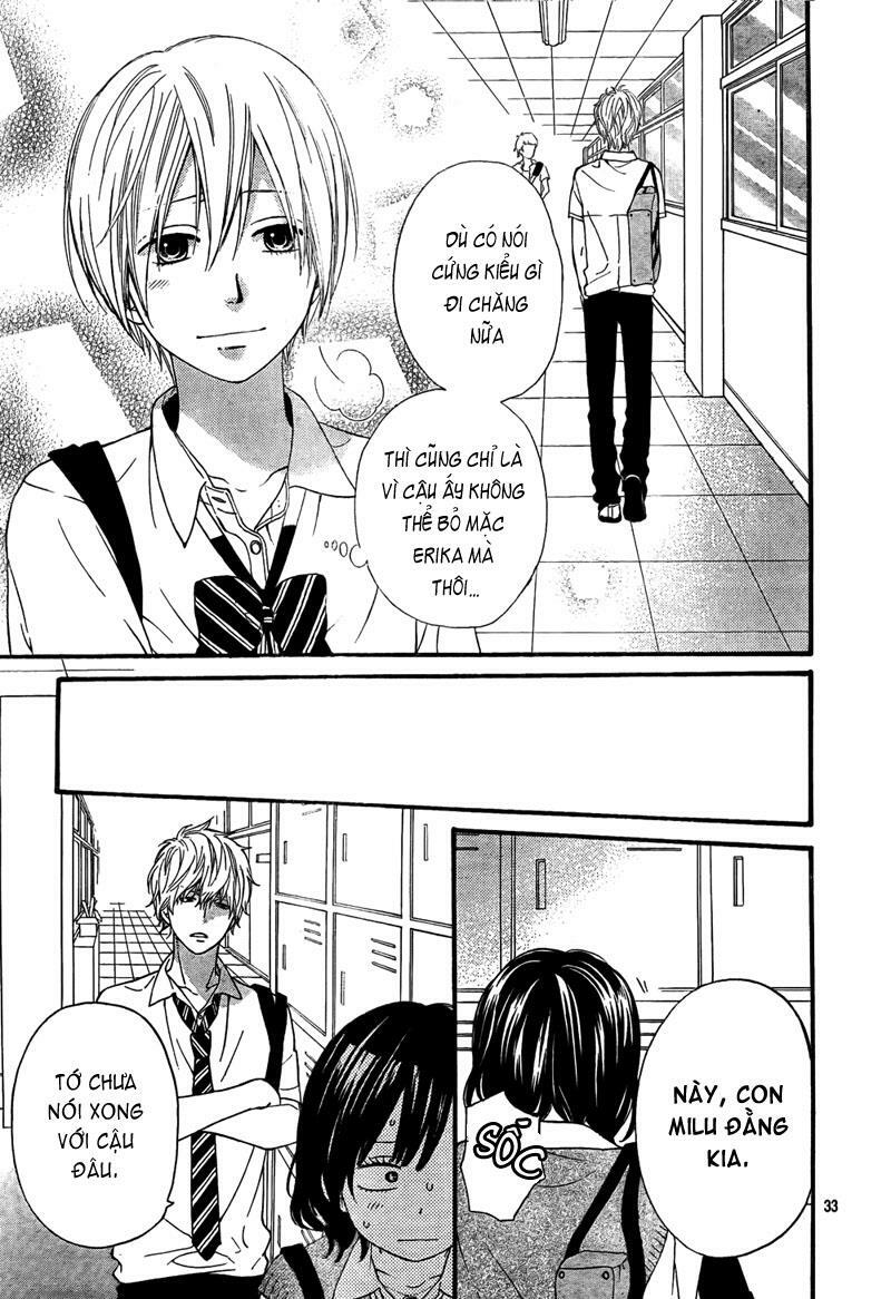 Ookami shoujo to kuro ouji: Chapter 18