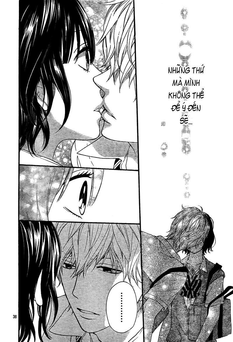 Ookami shoujo to kuro ouji: Chapter 18