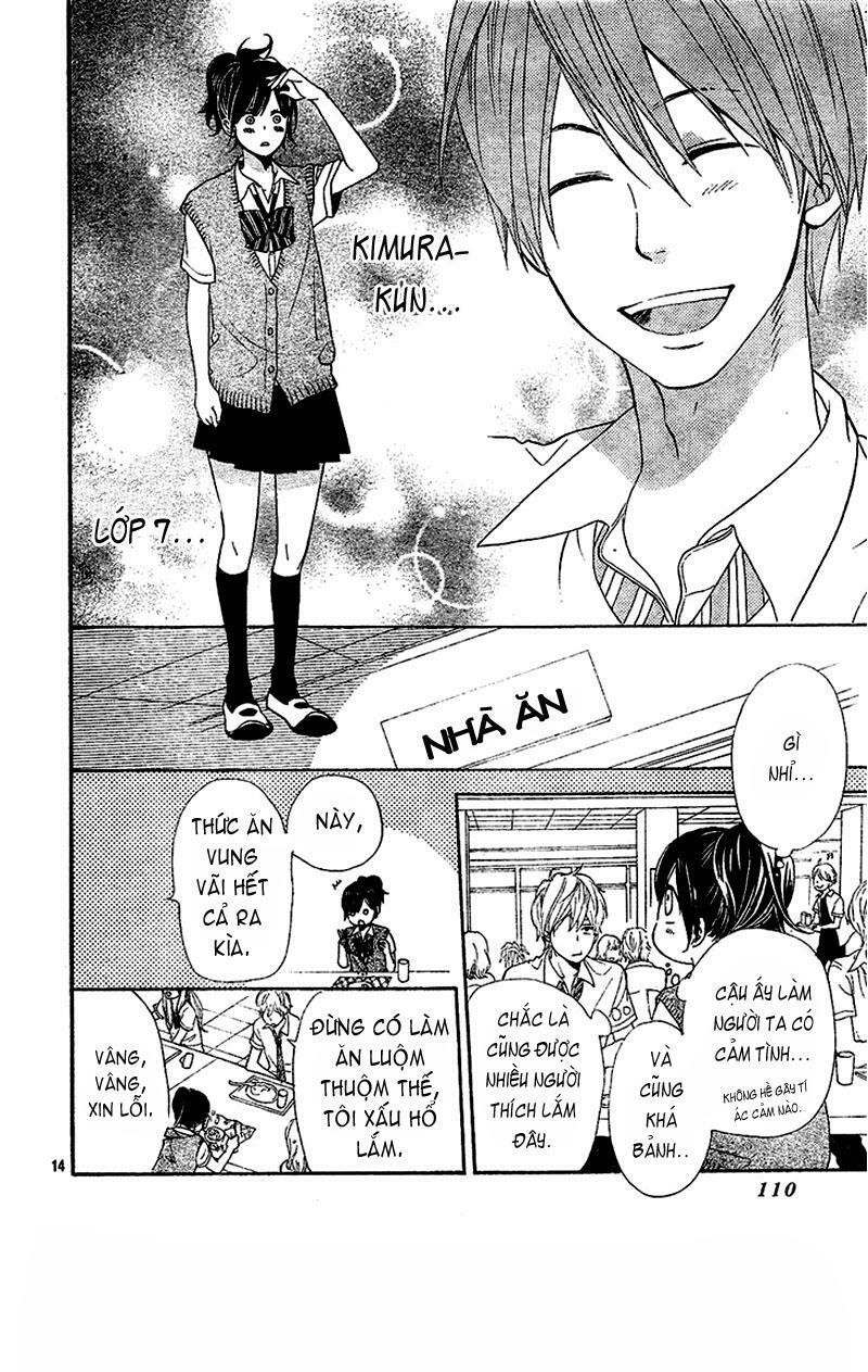 Ookami shoujo to kuro ouji: Chapter 2