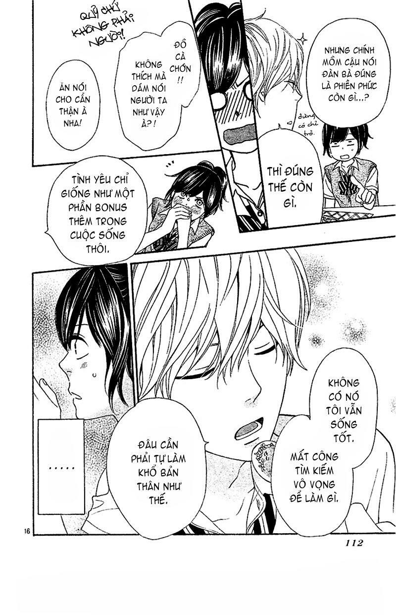 Ookami shoujo to kuro ouji: Chapter 2