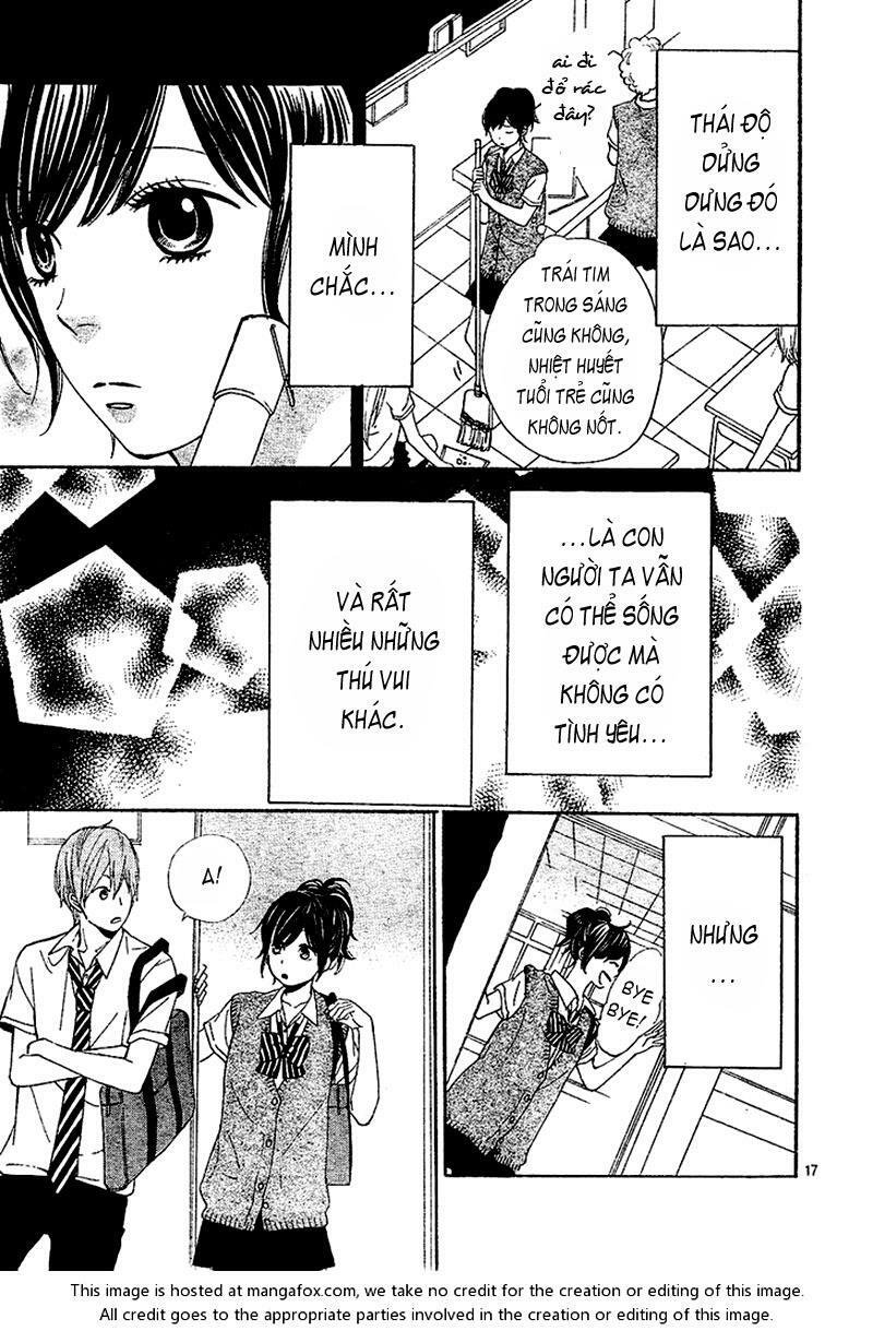 Ookami shoujo to kuro ouji: Chapter 2