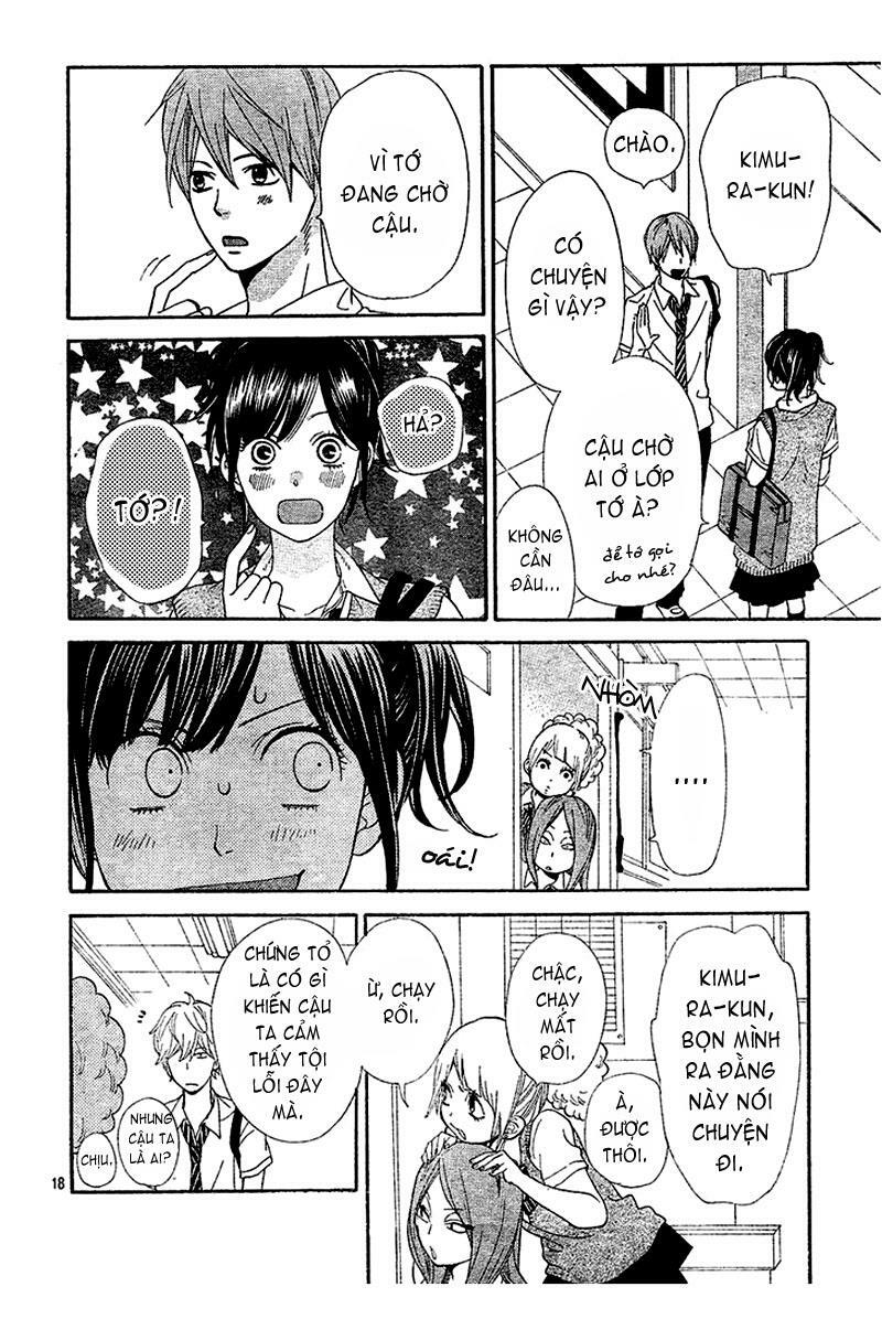 Ookami shoujo to kuro ouji: Chapter 2
