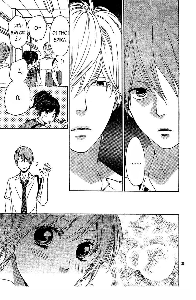 Ookami shoujo to kuro ouji: Chapter 2