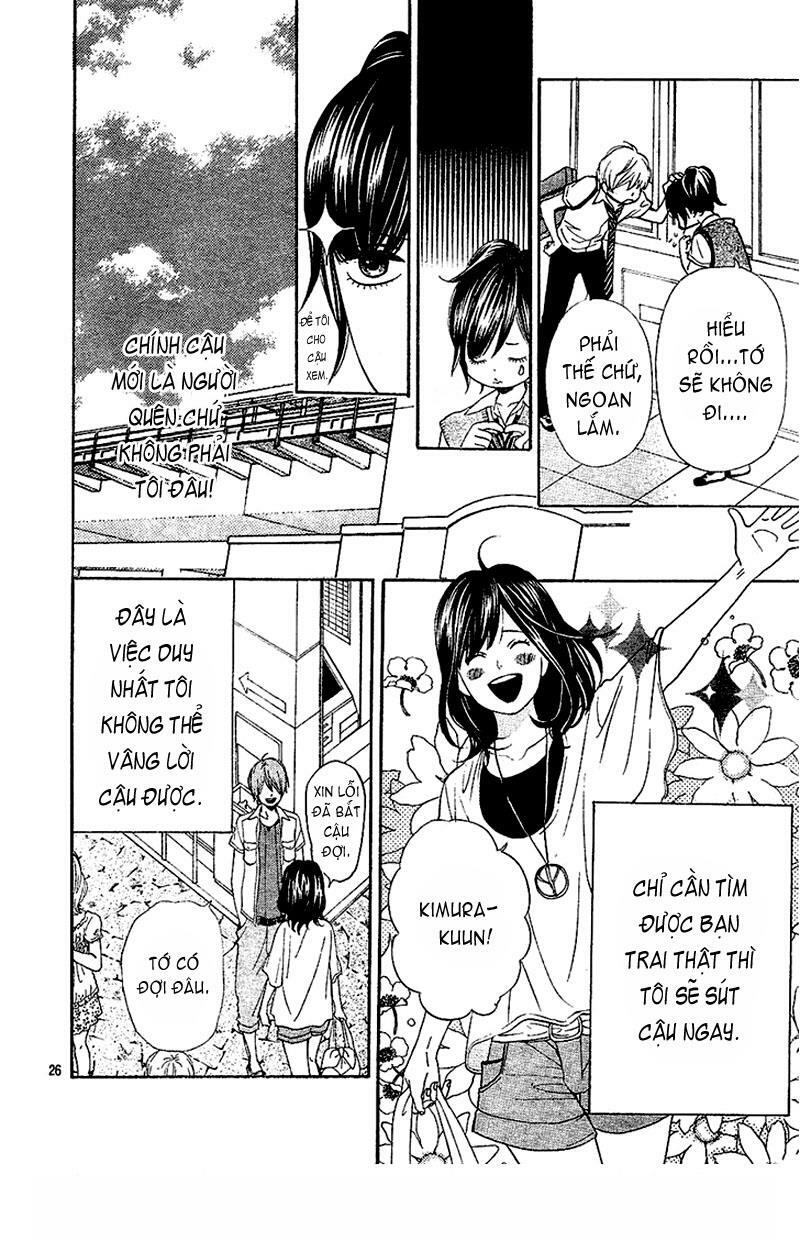 Ookami shoujo to kuro ouji: Chapter 2