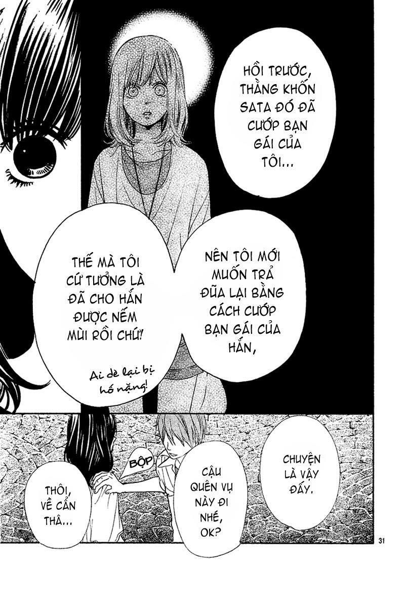 Ookami shoujo to kuro ouji: Chapter 2