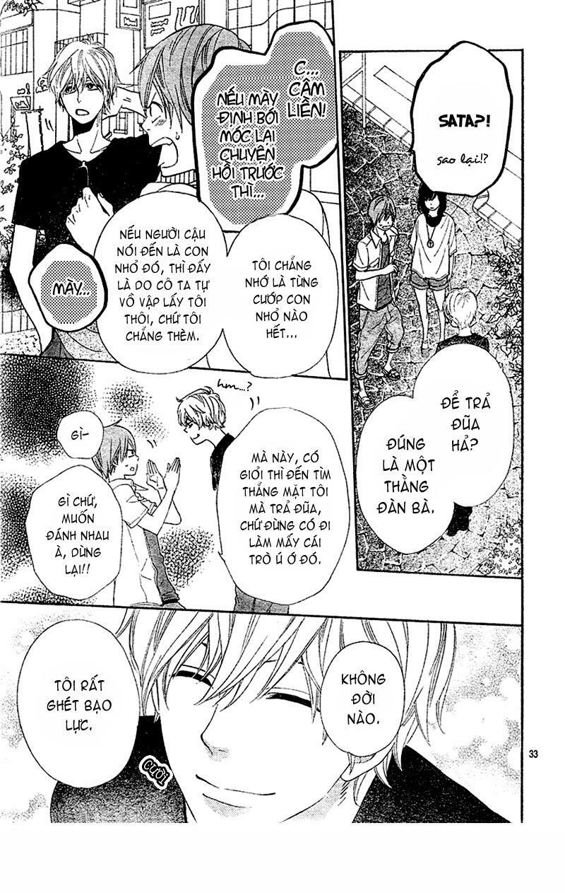 Ookami shoujo to kuro ouji: Chapter 2