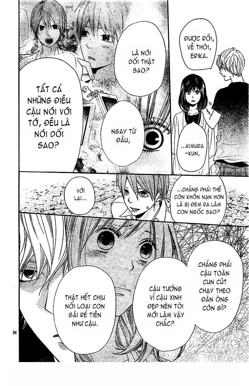 Ookami shoujo to kuro ouji: Chapter 2