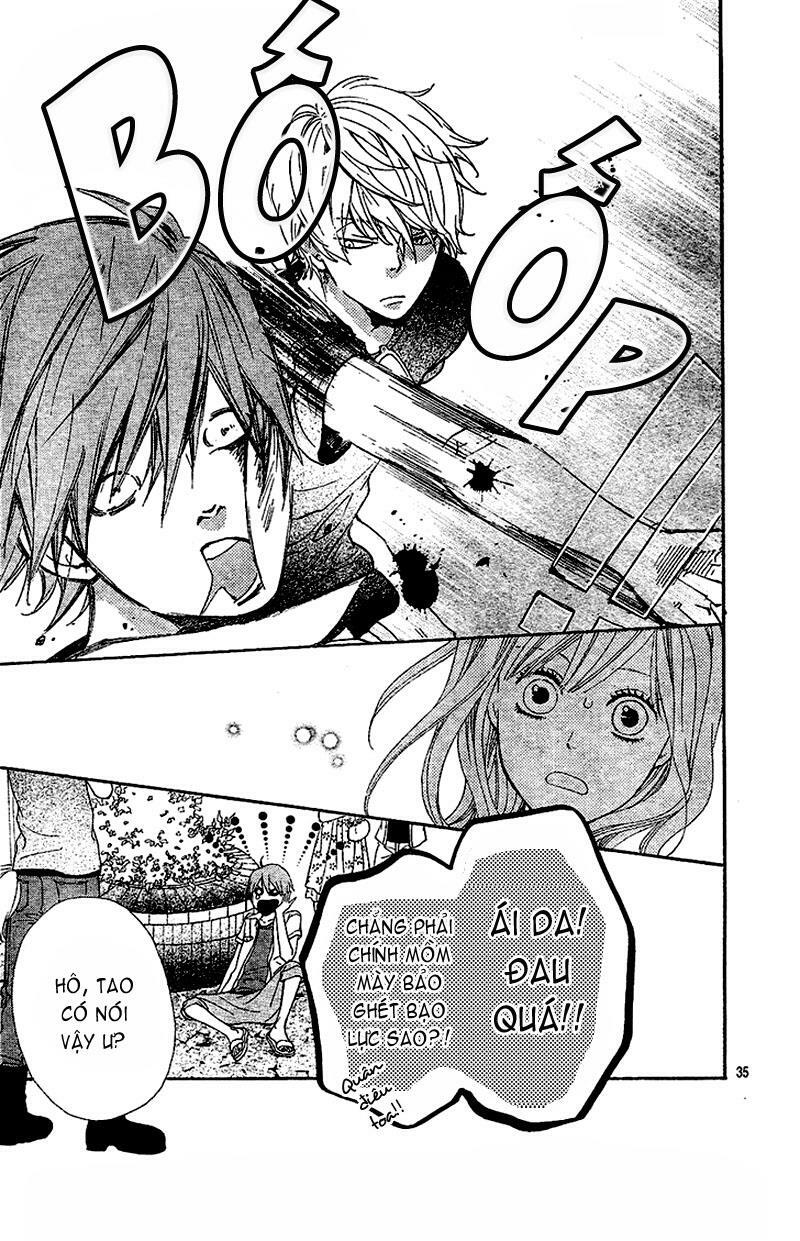 Ookami shoujo to kuro ouji: Chapter 2