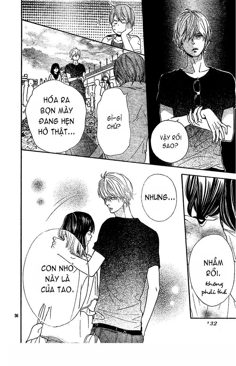 Ookami shoujo to kuro ouji: Chapter 2