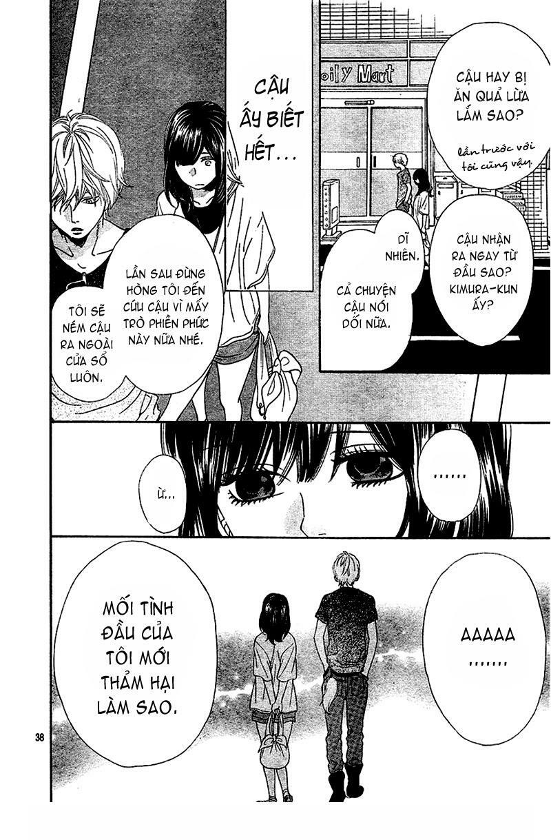 Ookami shoujo to kuro ouji: Chapter 2