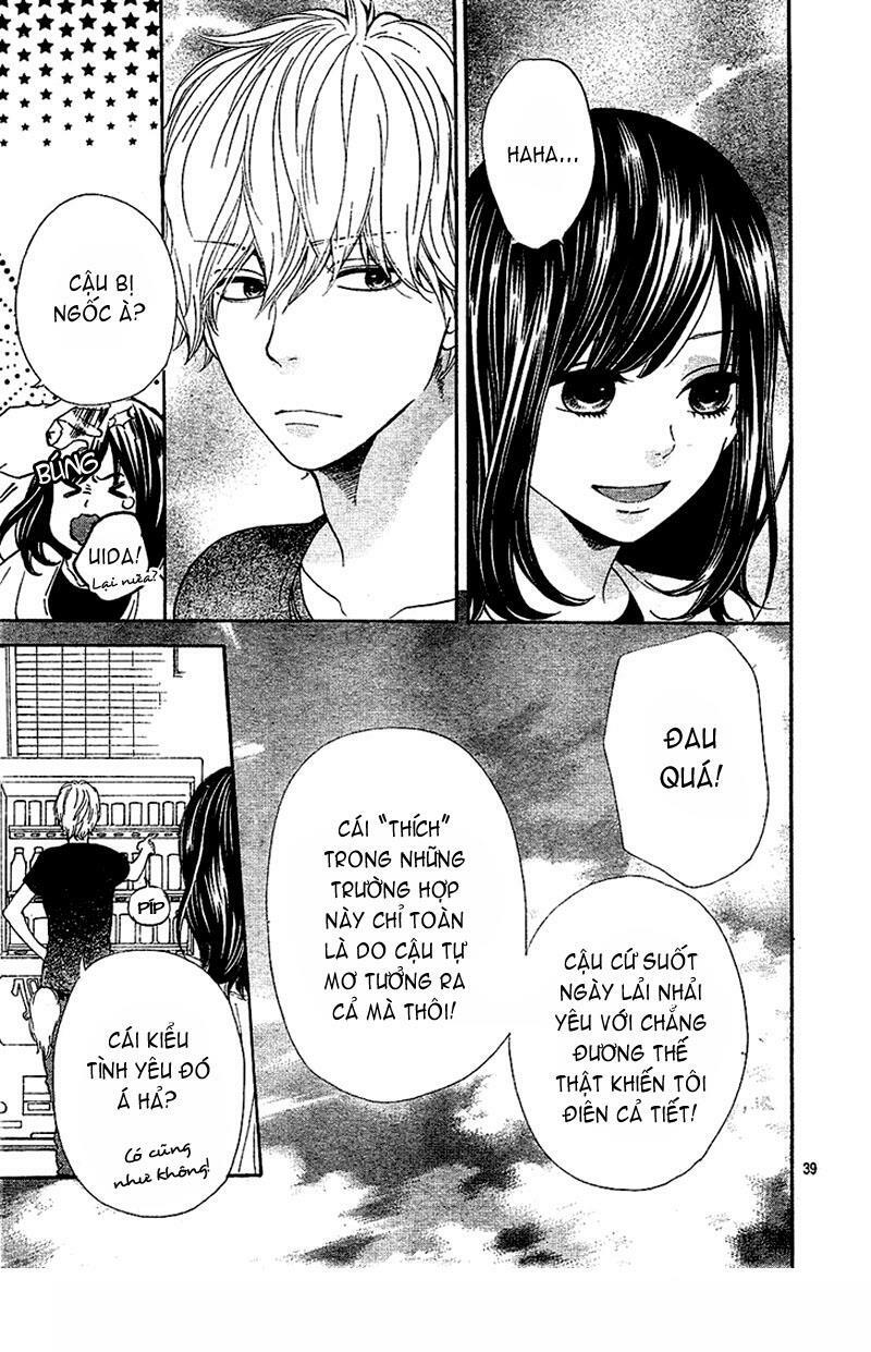 Ookami shoujo to kuro ouji: Chapter 2