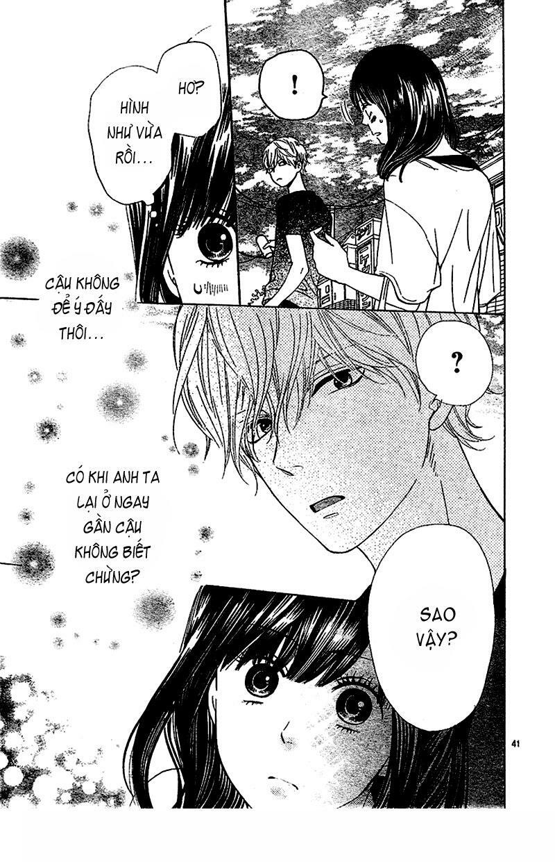 Ookami shoujo to kuro ouji: Chapter 2